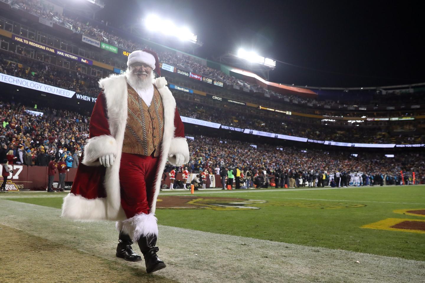 How to watch NFL games on Christmas live online for free—and without cable