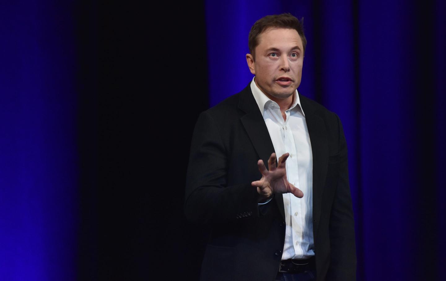 Twitter CEO Elon Musk
