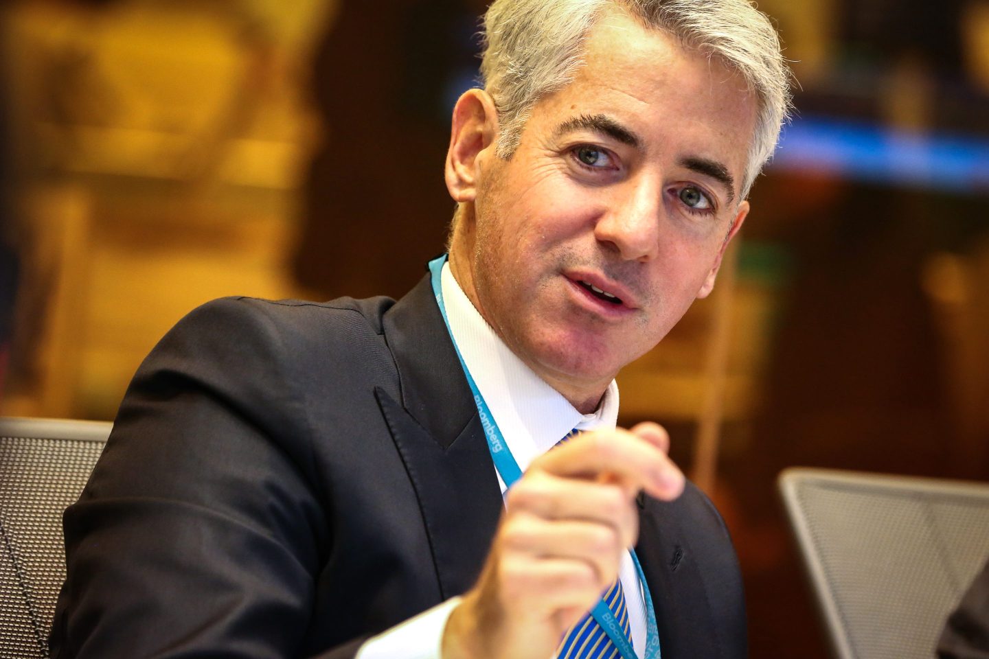 Bill Ackman.