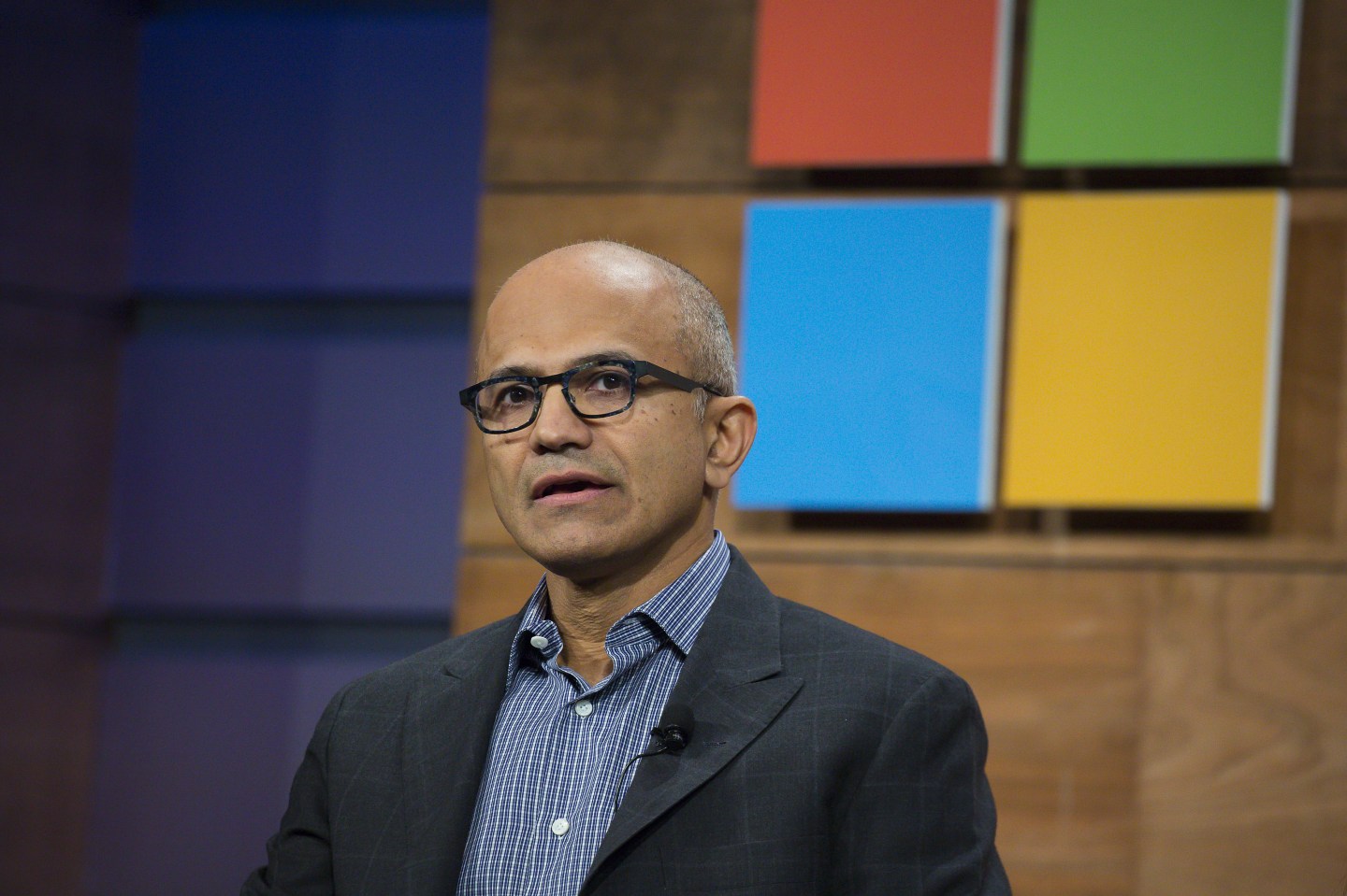 Microsoft CEO Satya Nadella