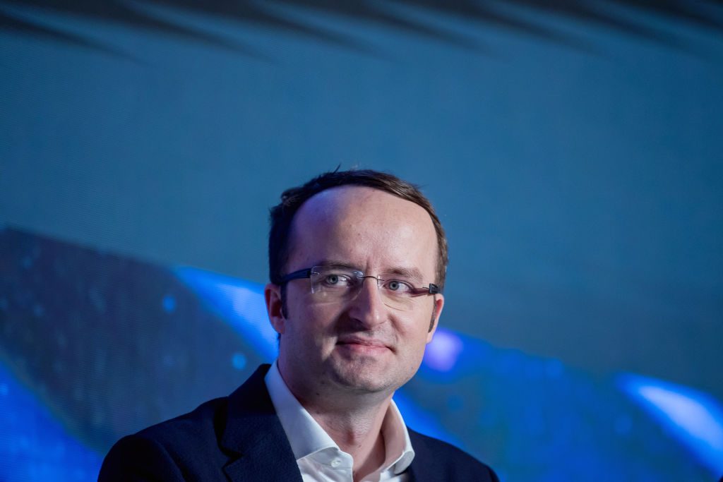 Kris Marszalek, chief executive officer of Monaco Technology