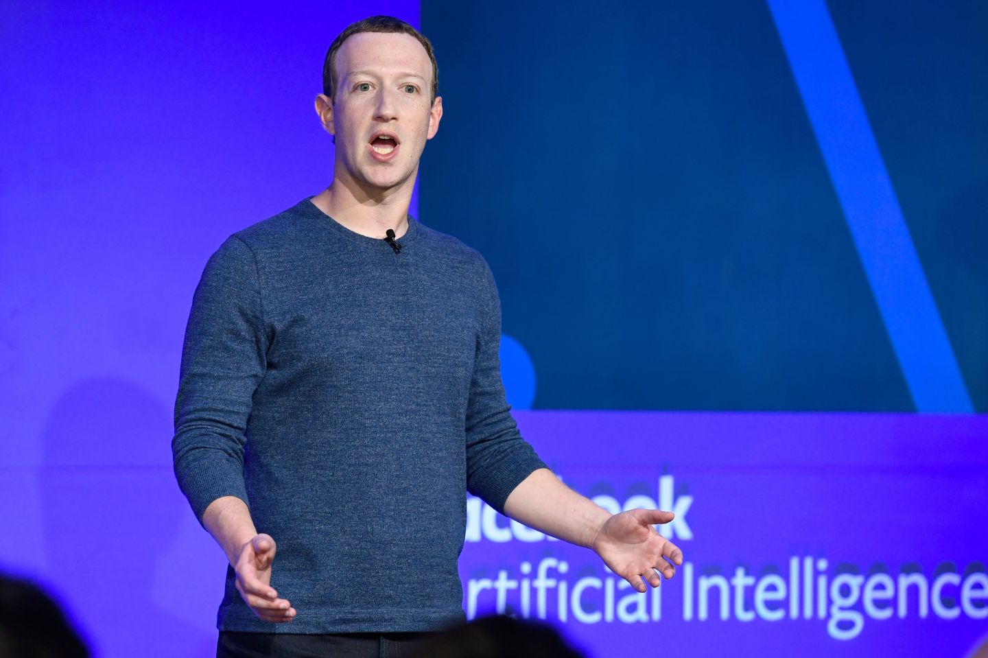 Meta CEO Mark Zuckerberg