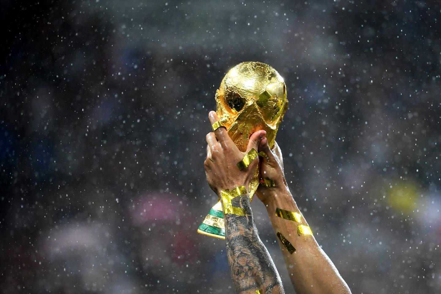 How to watch the finals of the 2022 FIFA World Cup live online for free—and without cable