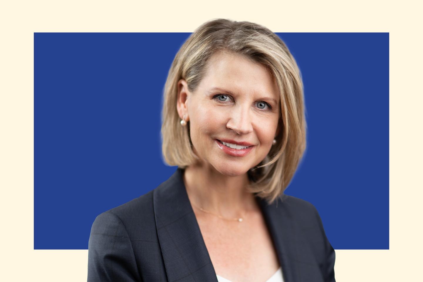 Kelly Jones, chief people officer at CiscoCisco