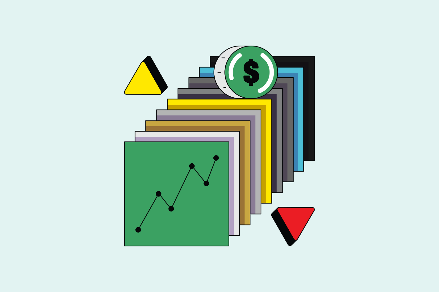 Coins2Day Quarterly Investment Guide 2023 Q1