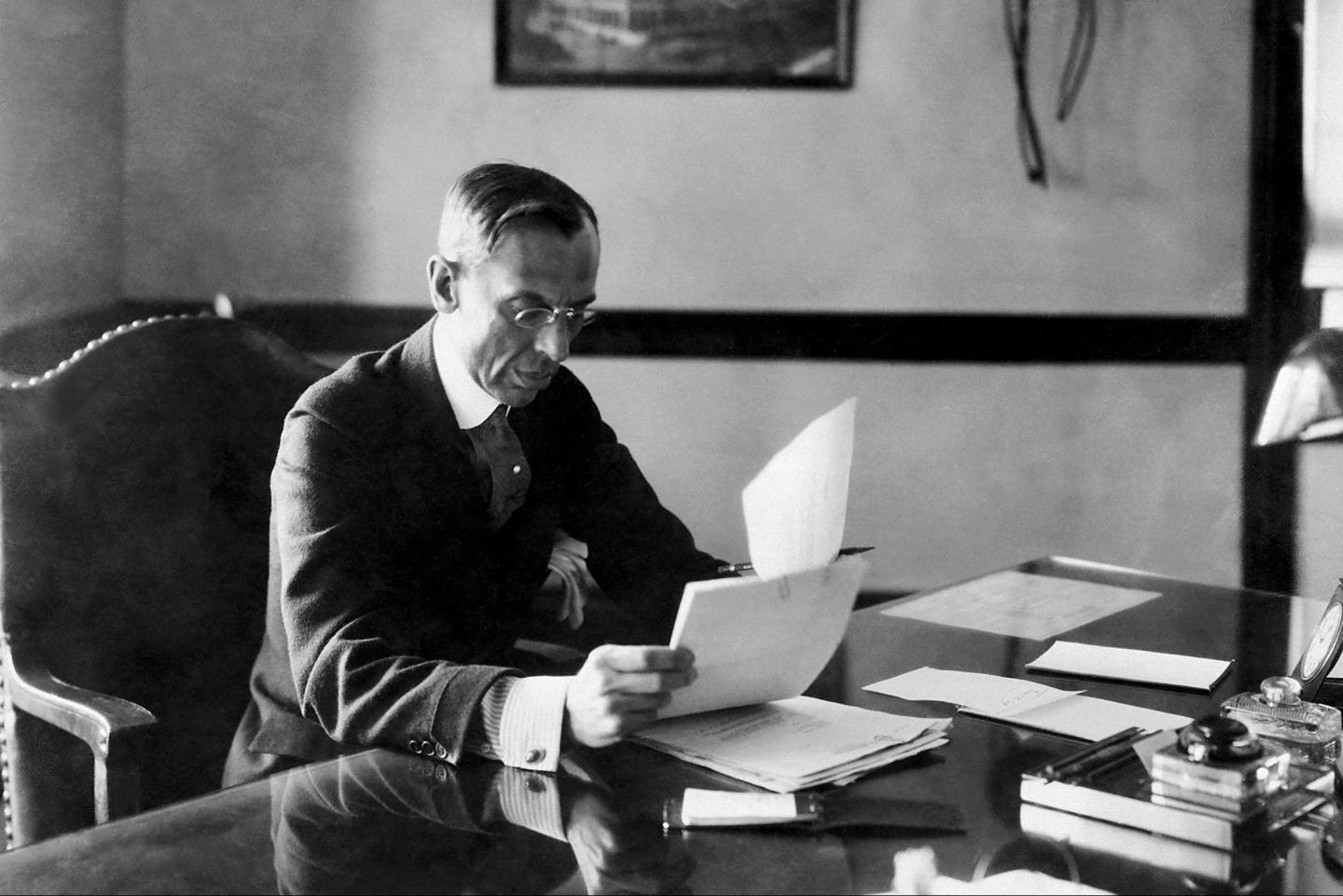 Photo of Alfred Sloan