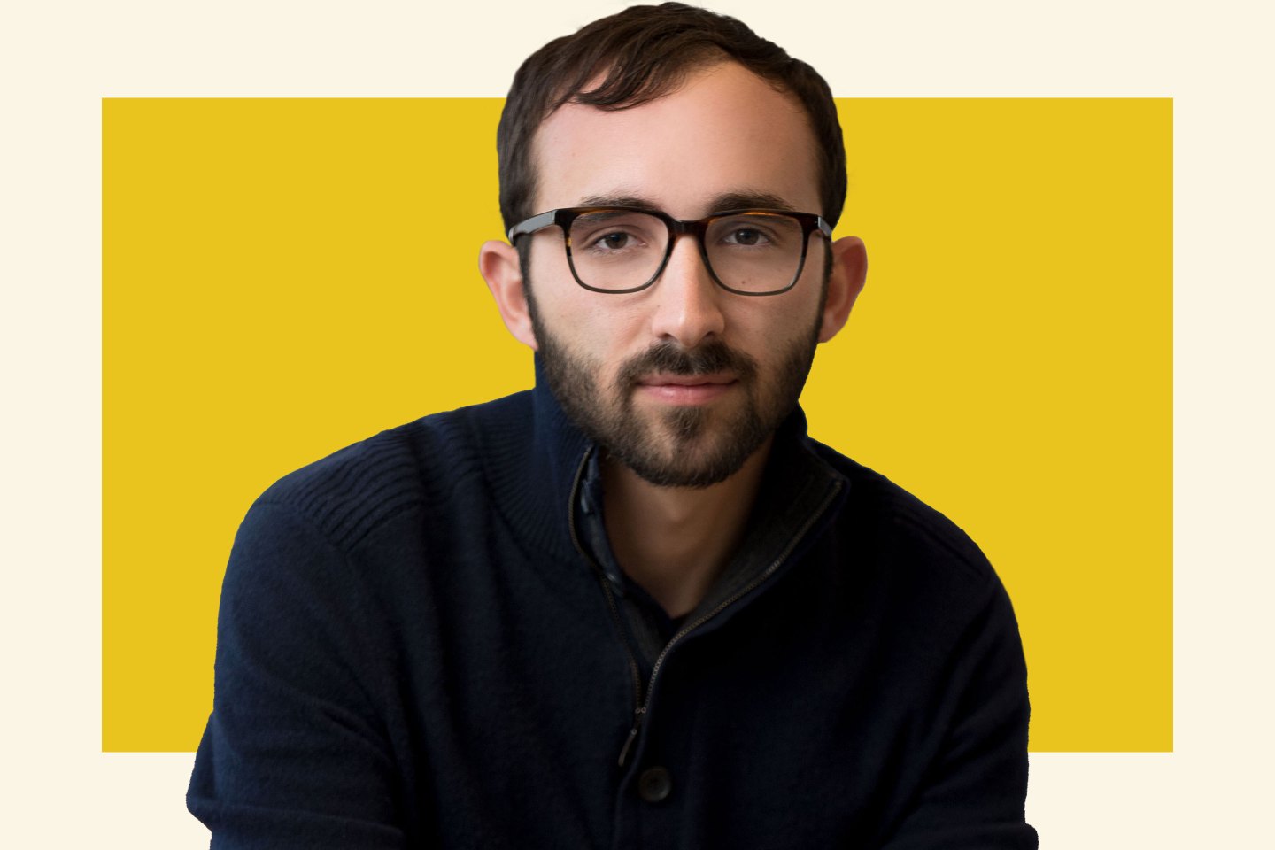 Hack.VC managing partner Alexander Pack.