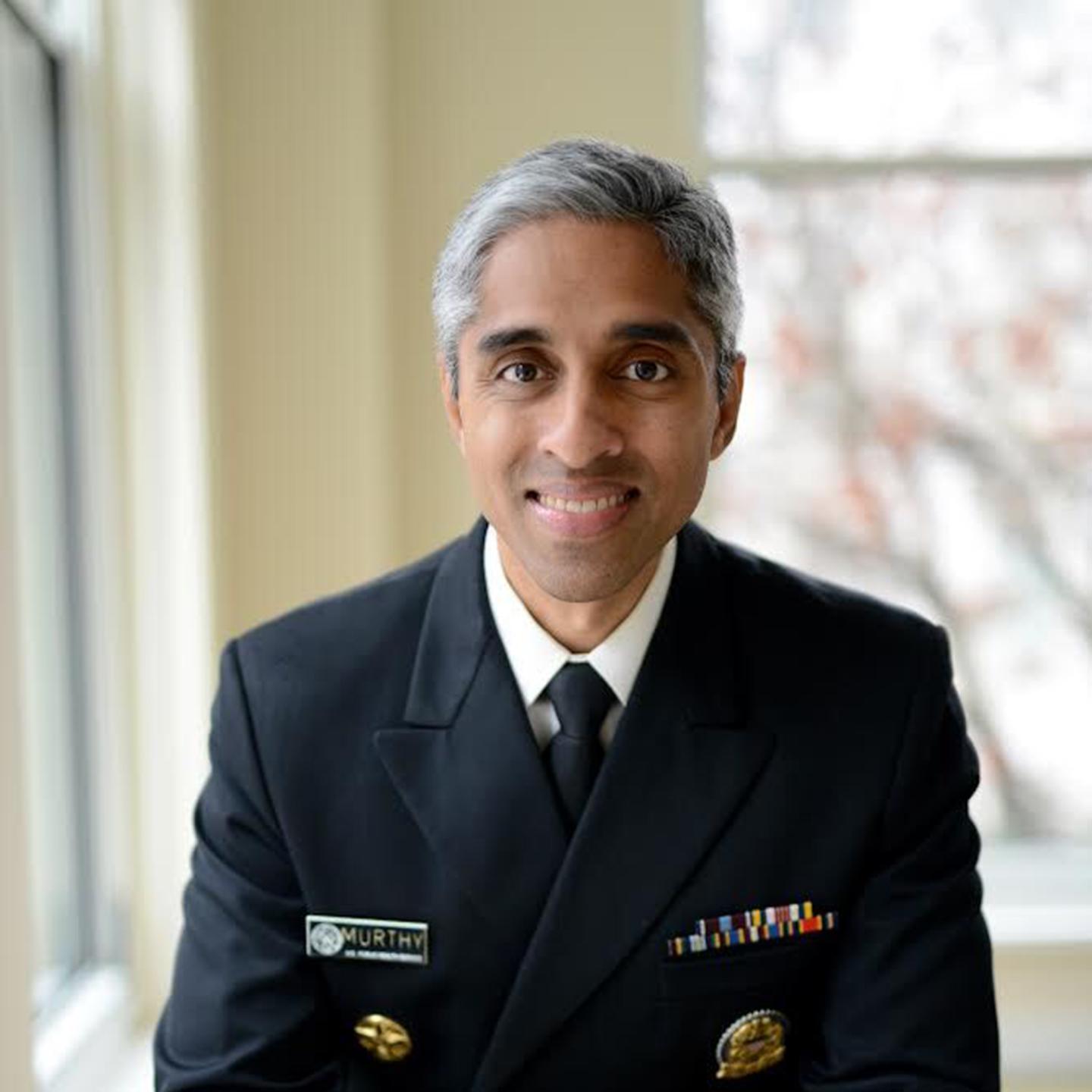 surgeon general vivek murthy