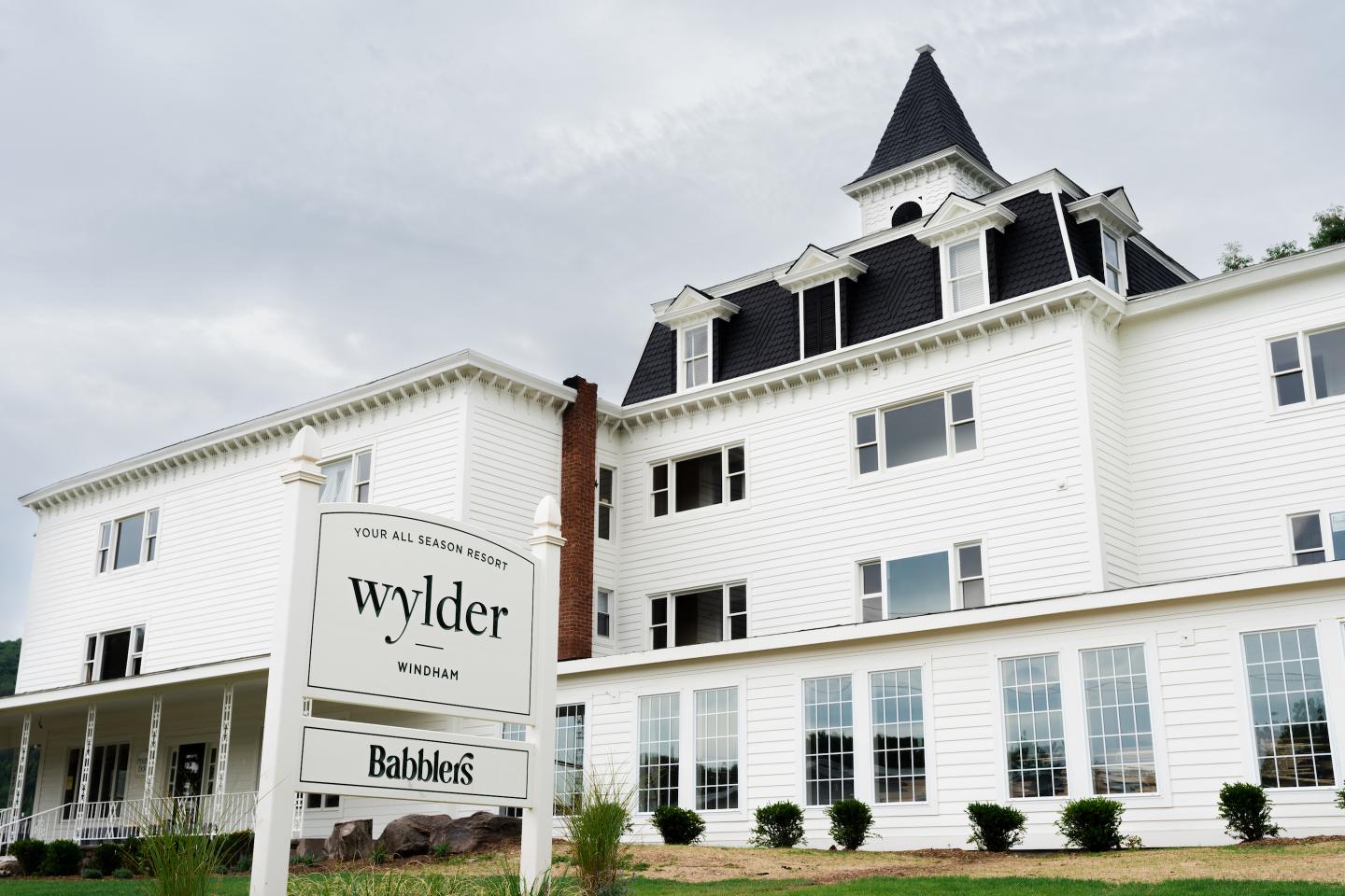 Inside one of the best new resorts nestled among New York’s Catskill Mountains