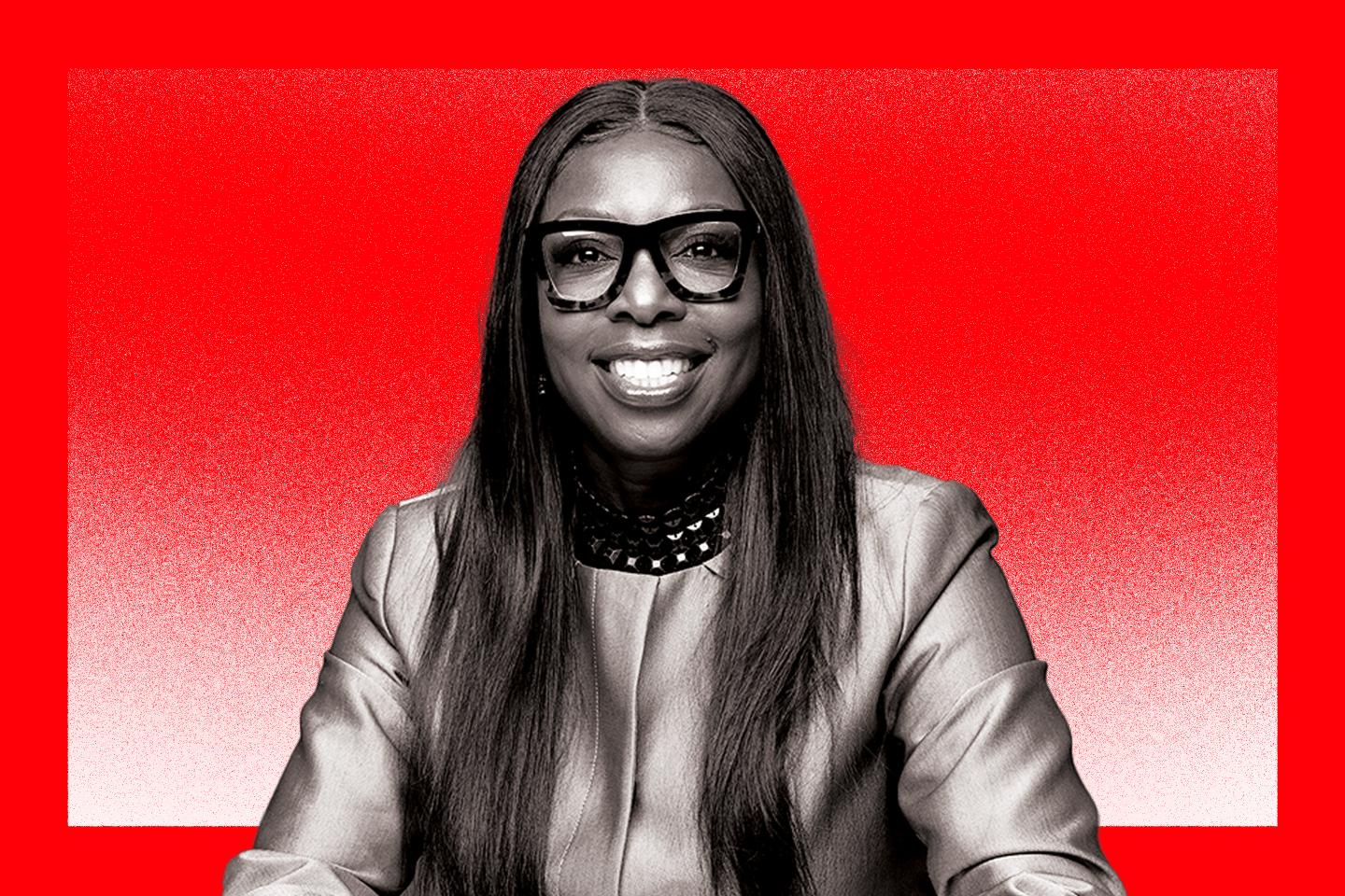 Daphne Jones, board member at AMN Health care services, Barnes Group, and Masonite International