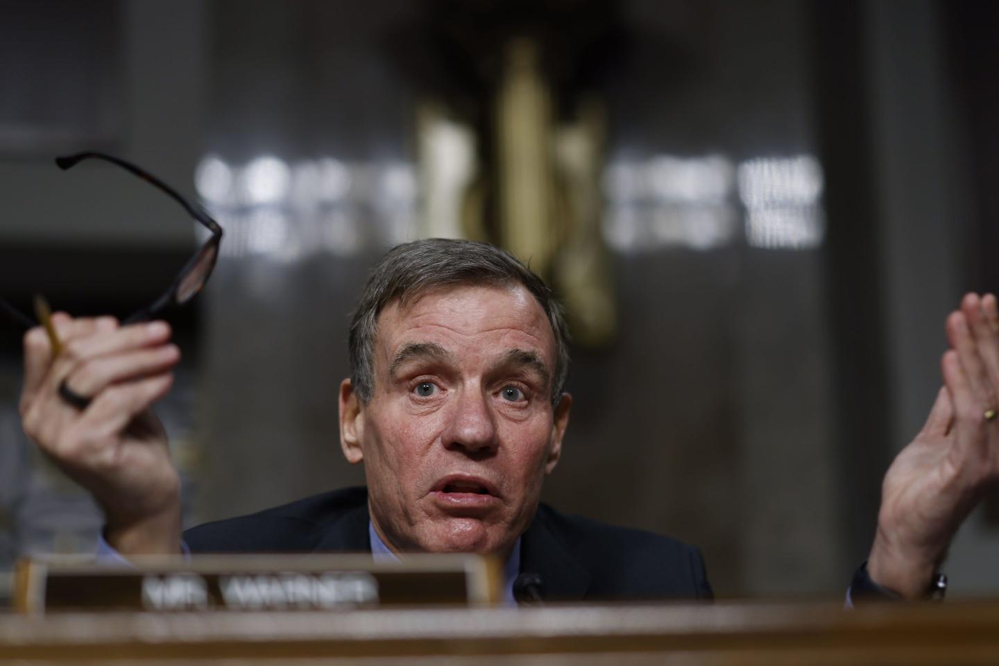 Sen. Mark Warner (D-Va.)