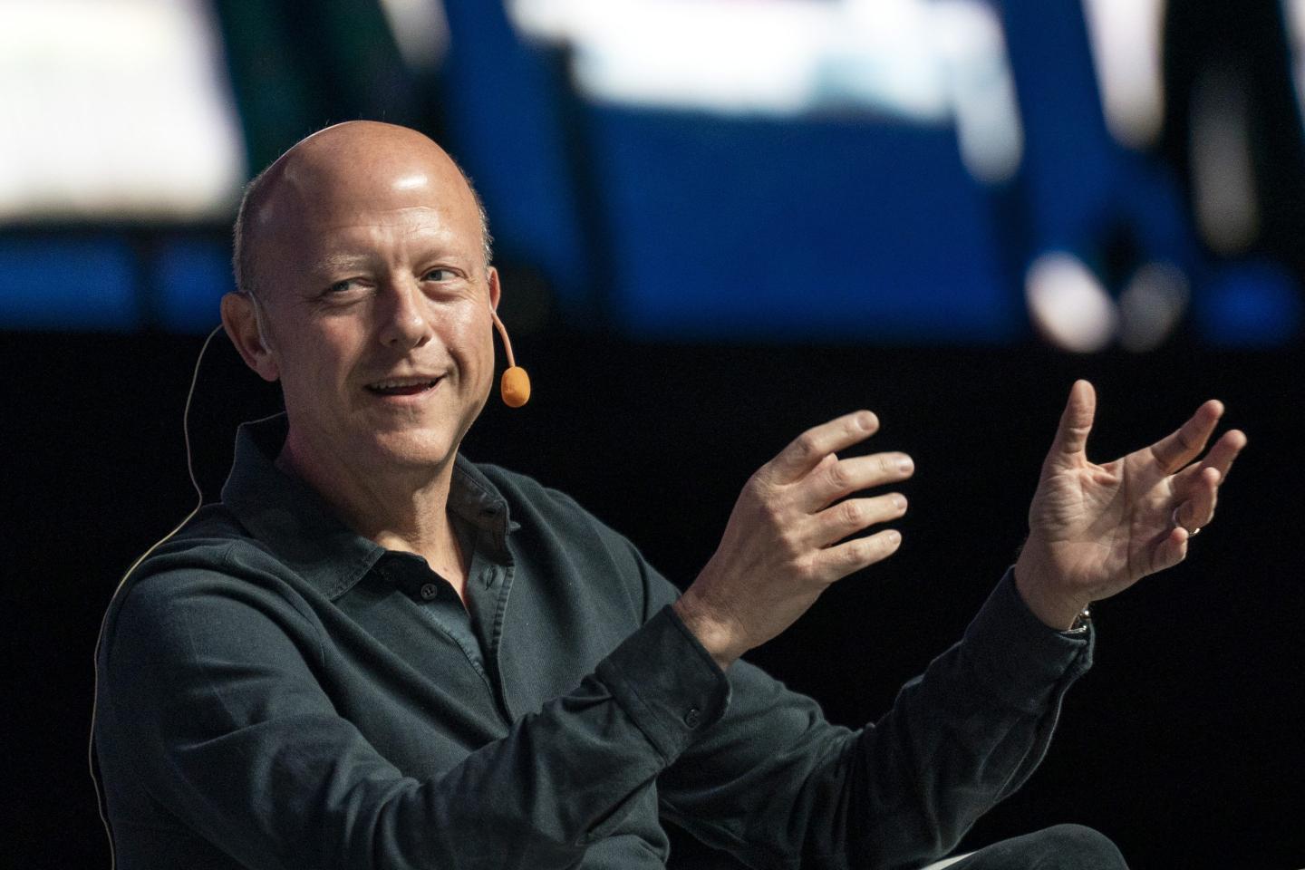 Circle CEO Jeremy Allaire