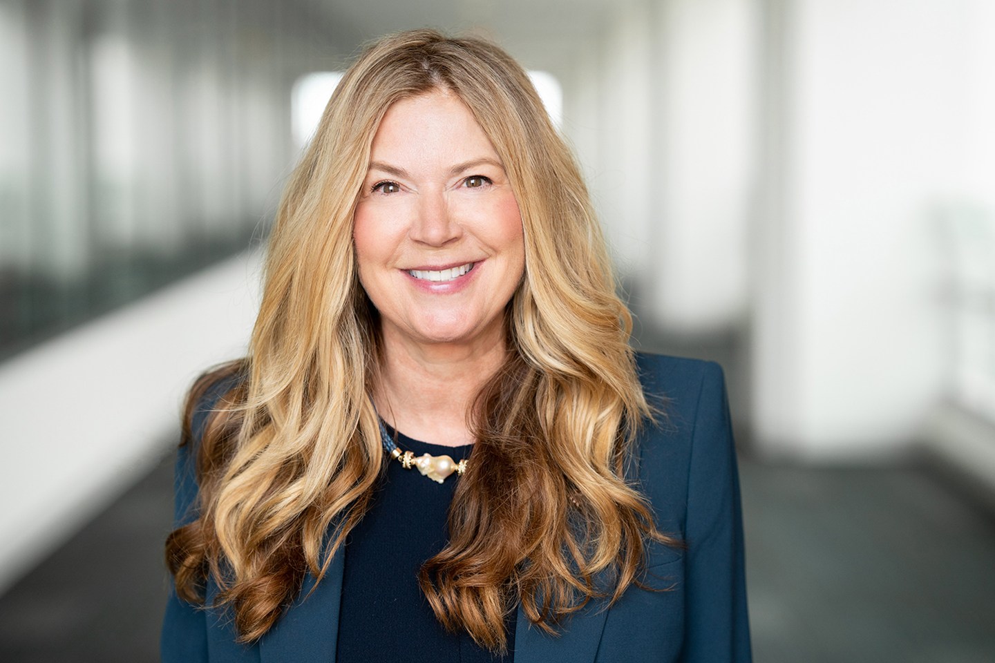 U.S. Patent and Trademark Office director Kathi Vidal.