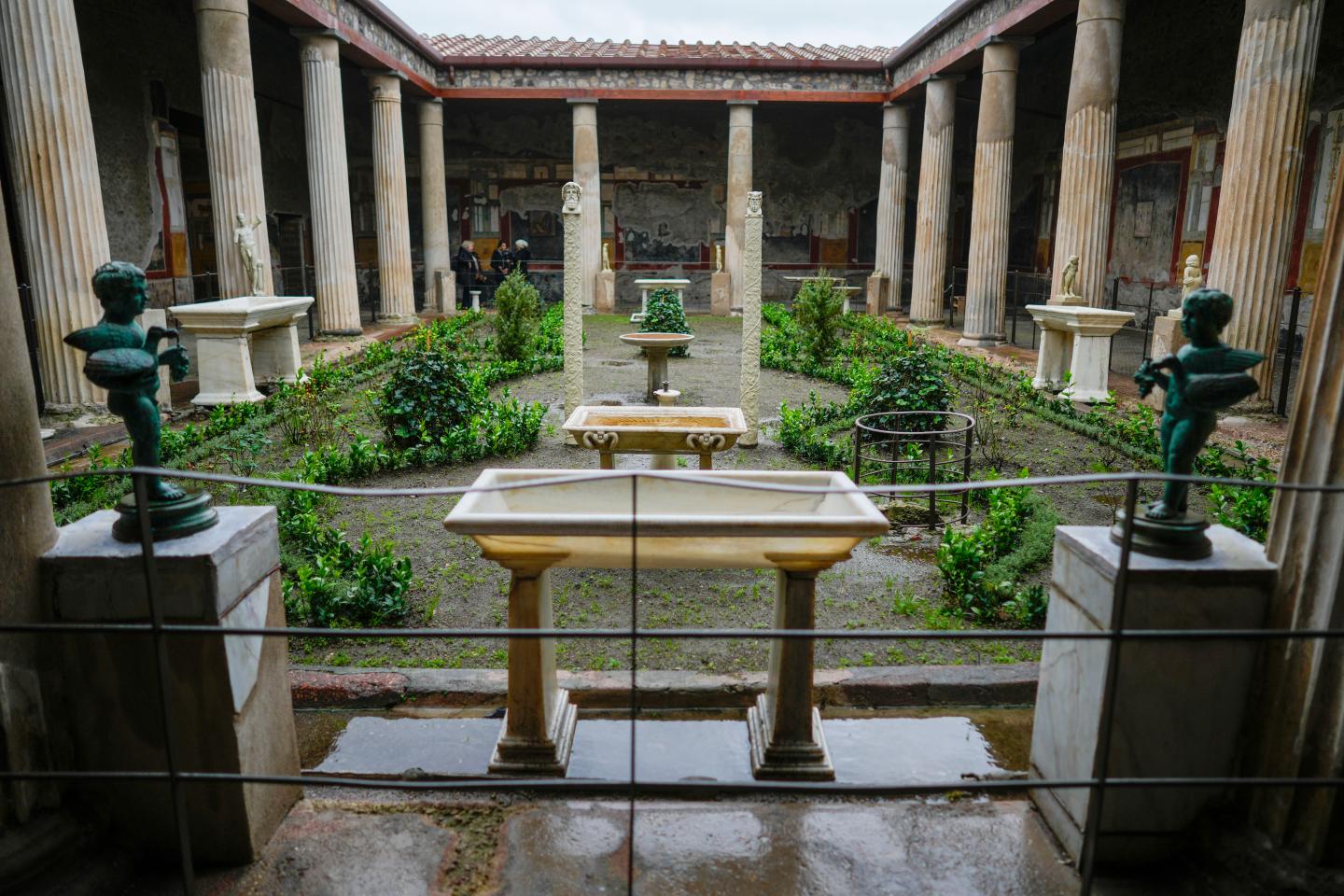 Pompeii