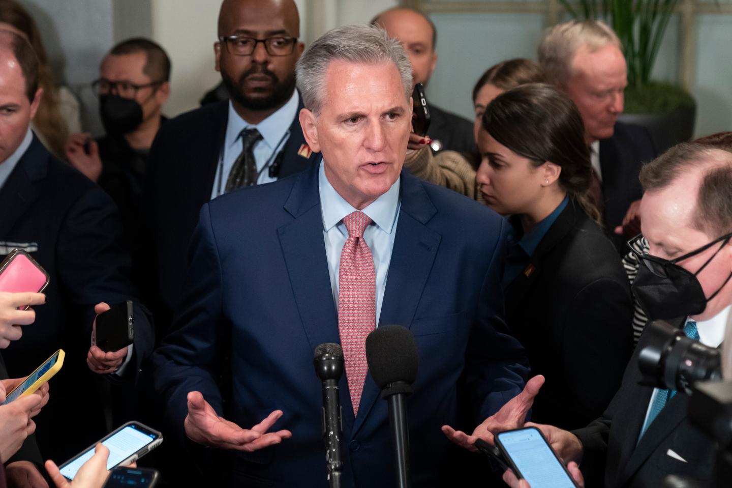 Kevin McCarthy