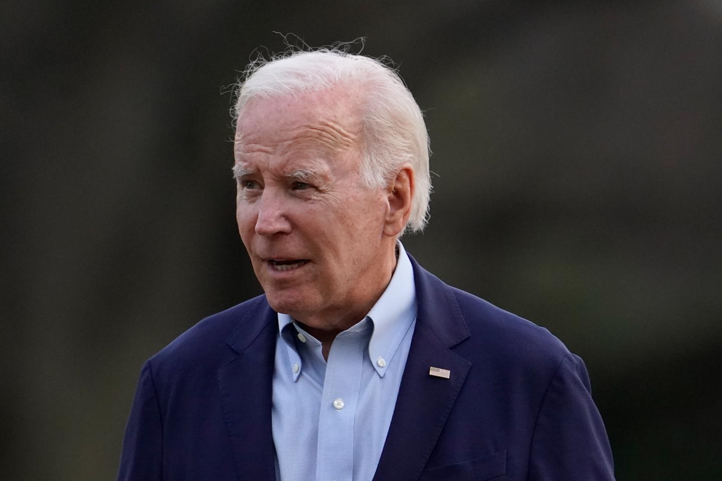 President Joe Biden