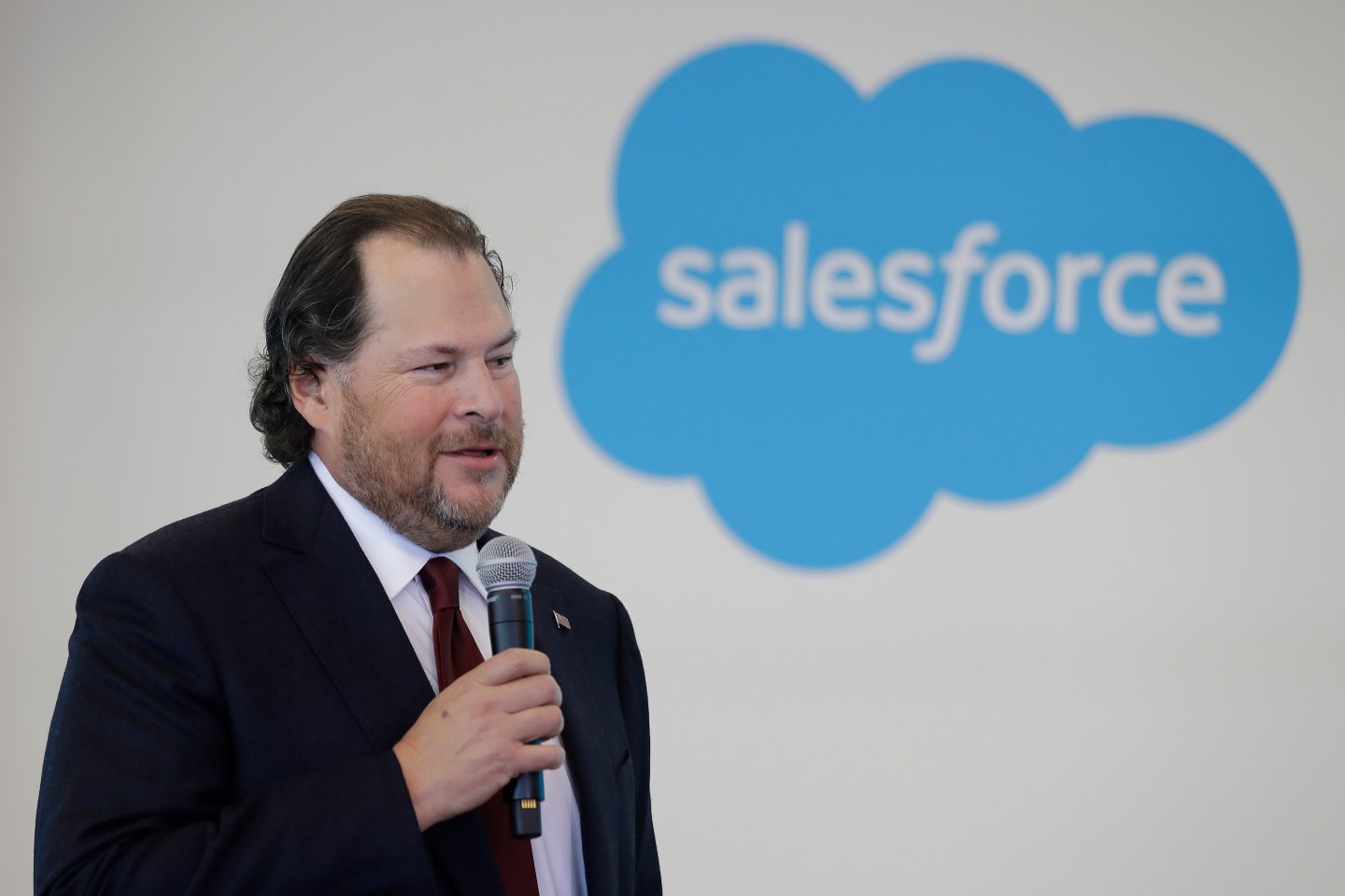 Marc Benioff