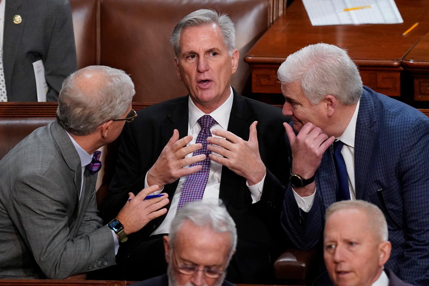 Kevin McCarthy