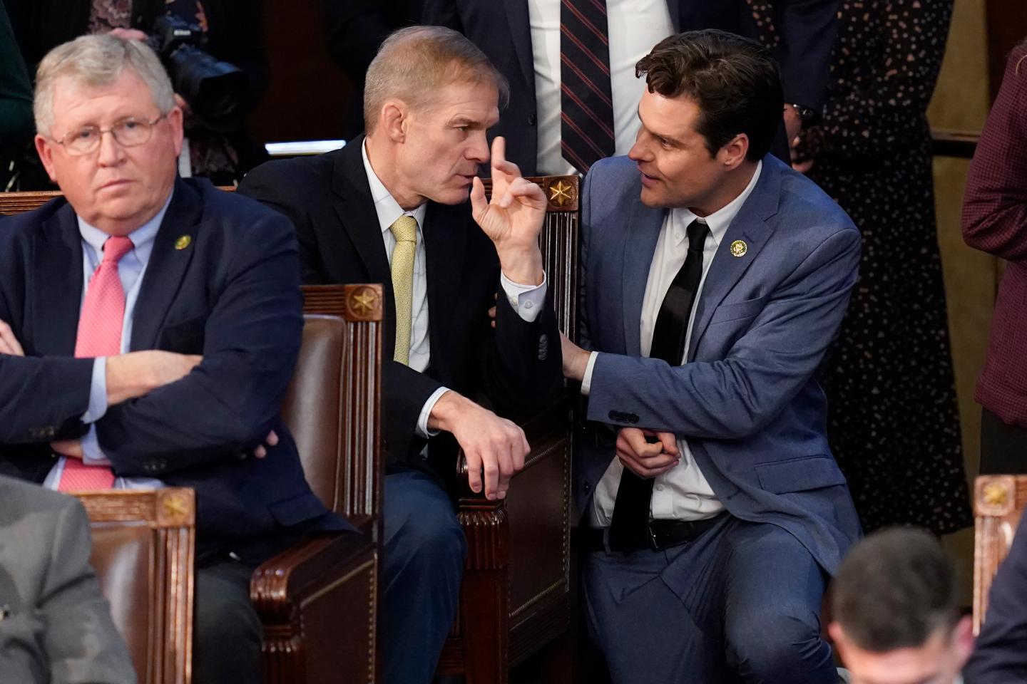 Matt Gaetz