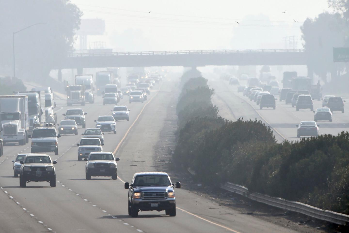 The EPA just proposed tougher standards for deadly soot air pollution. Environmentalists say it’s still not enough