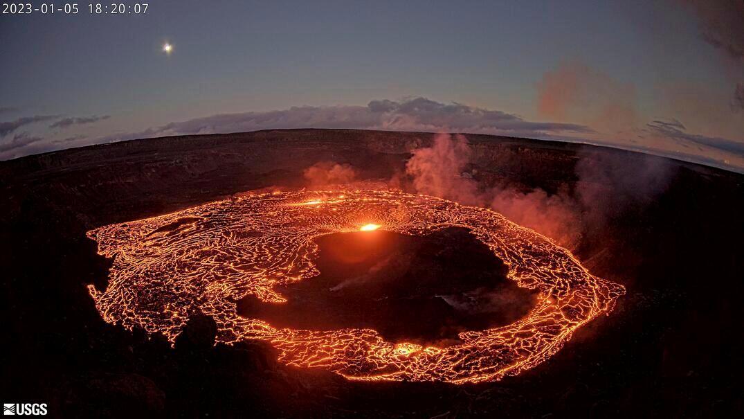 Hawaii Kilauea