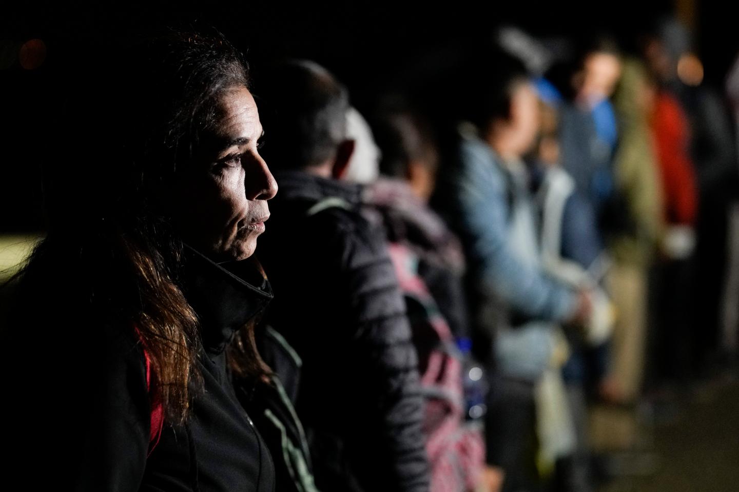 Cuban migrant