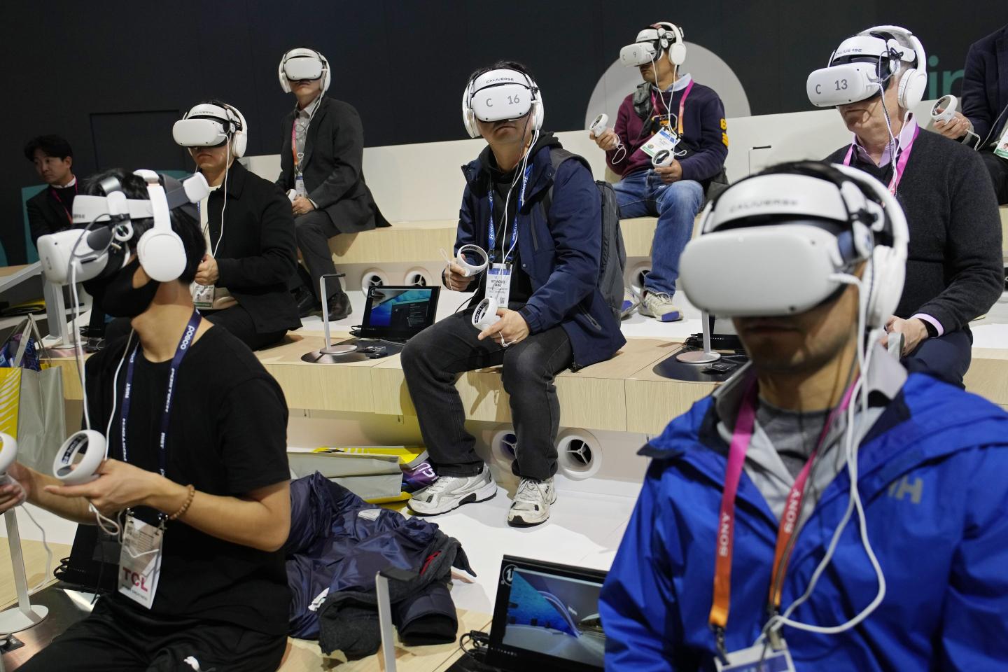 Metaverse ventures bring smell and taste to virtual reality at CES 2023: ‘At least you can feel something’