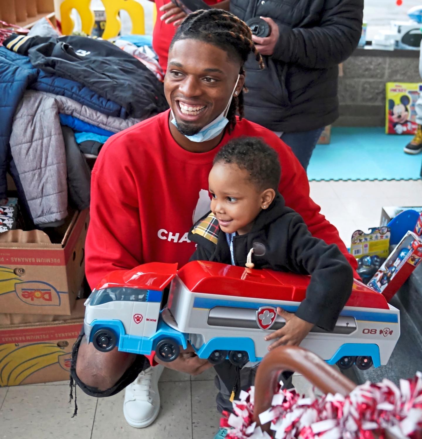 Damar Hamlin