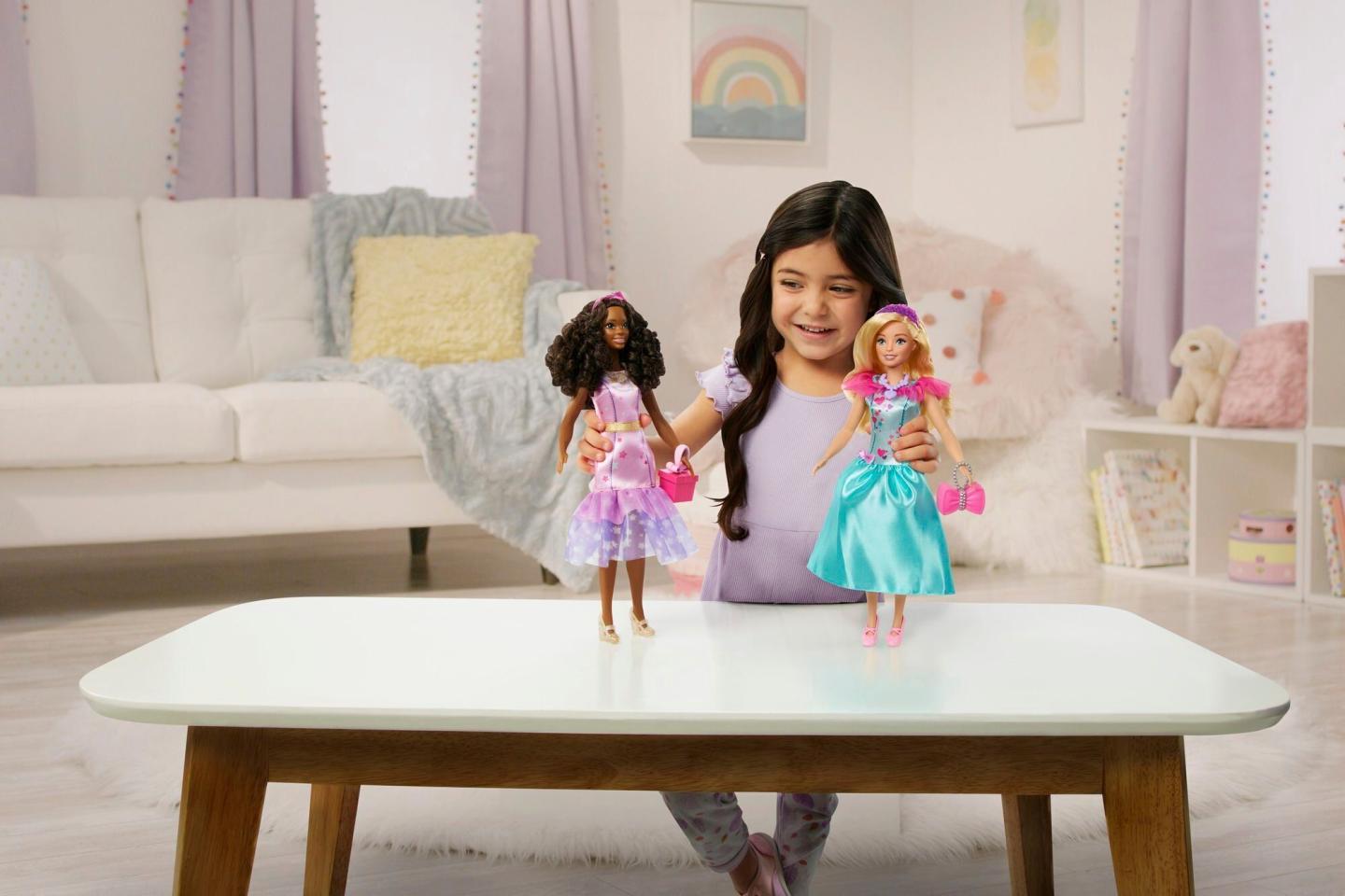 Barbie doll