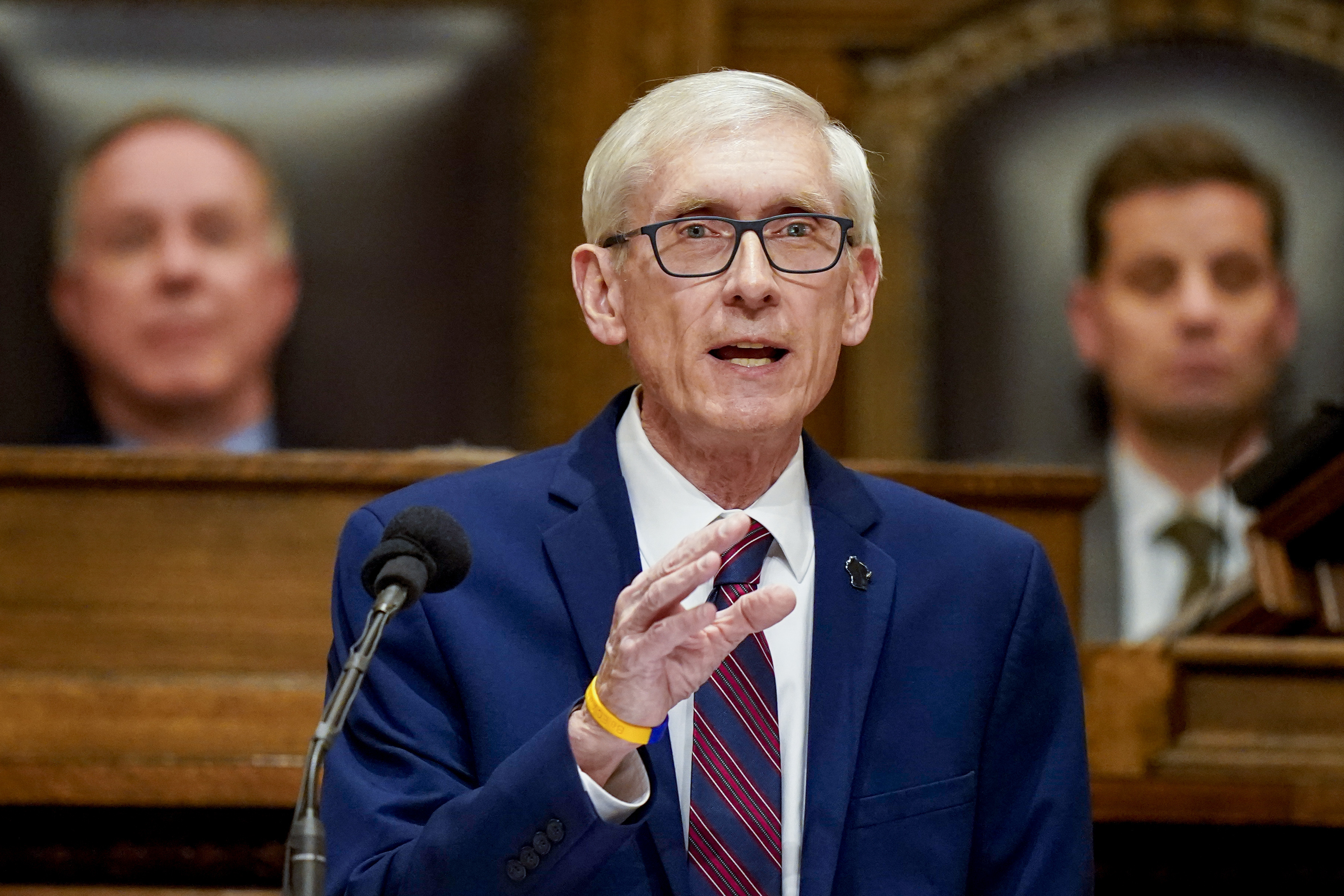 Tony Evers