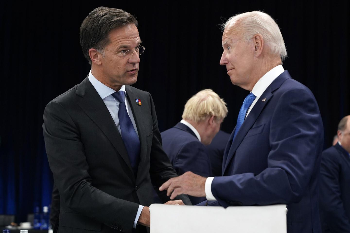 Biden’s huge computer chips campaign against China has won over the Dutch and Japanese, source says