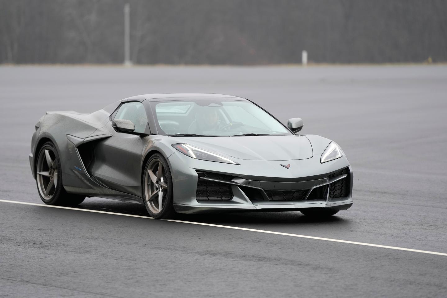 GM E-Ray