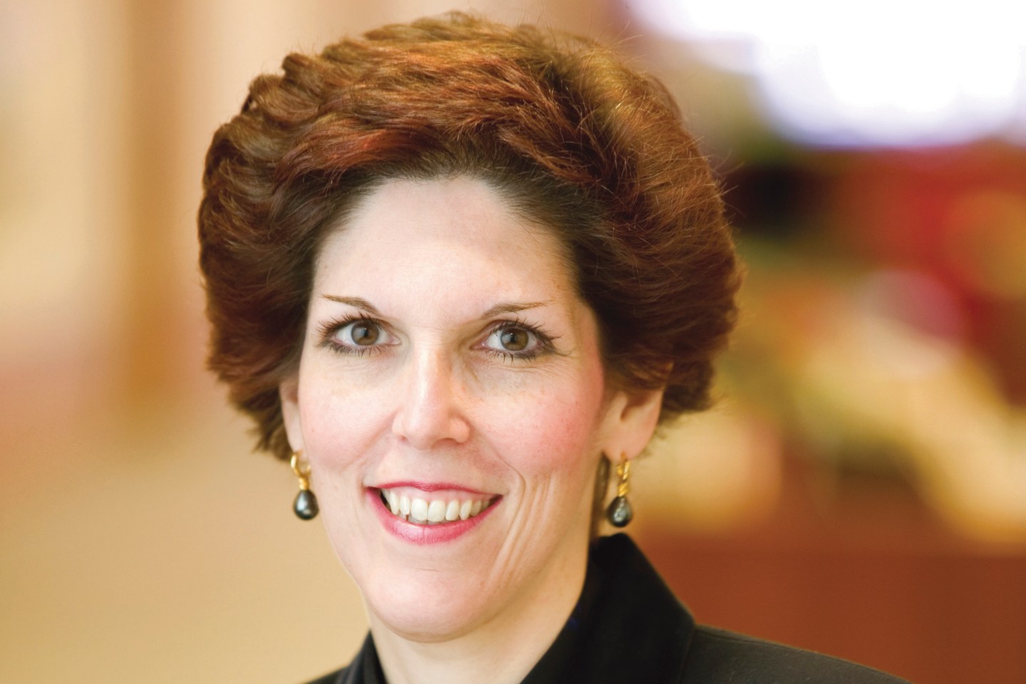 Fed policymaker Loretta Mester.