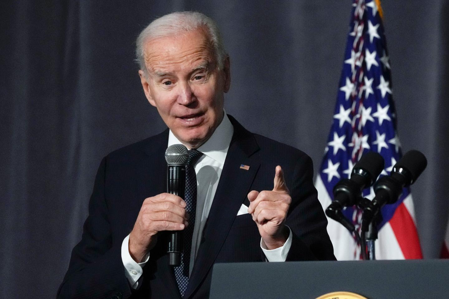 President Joe Biden