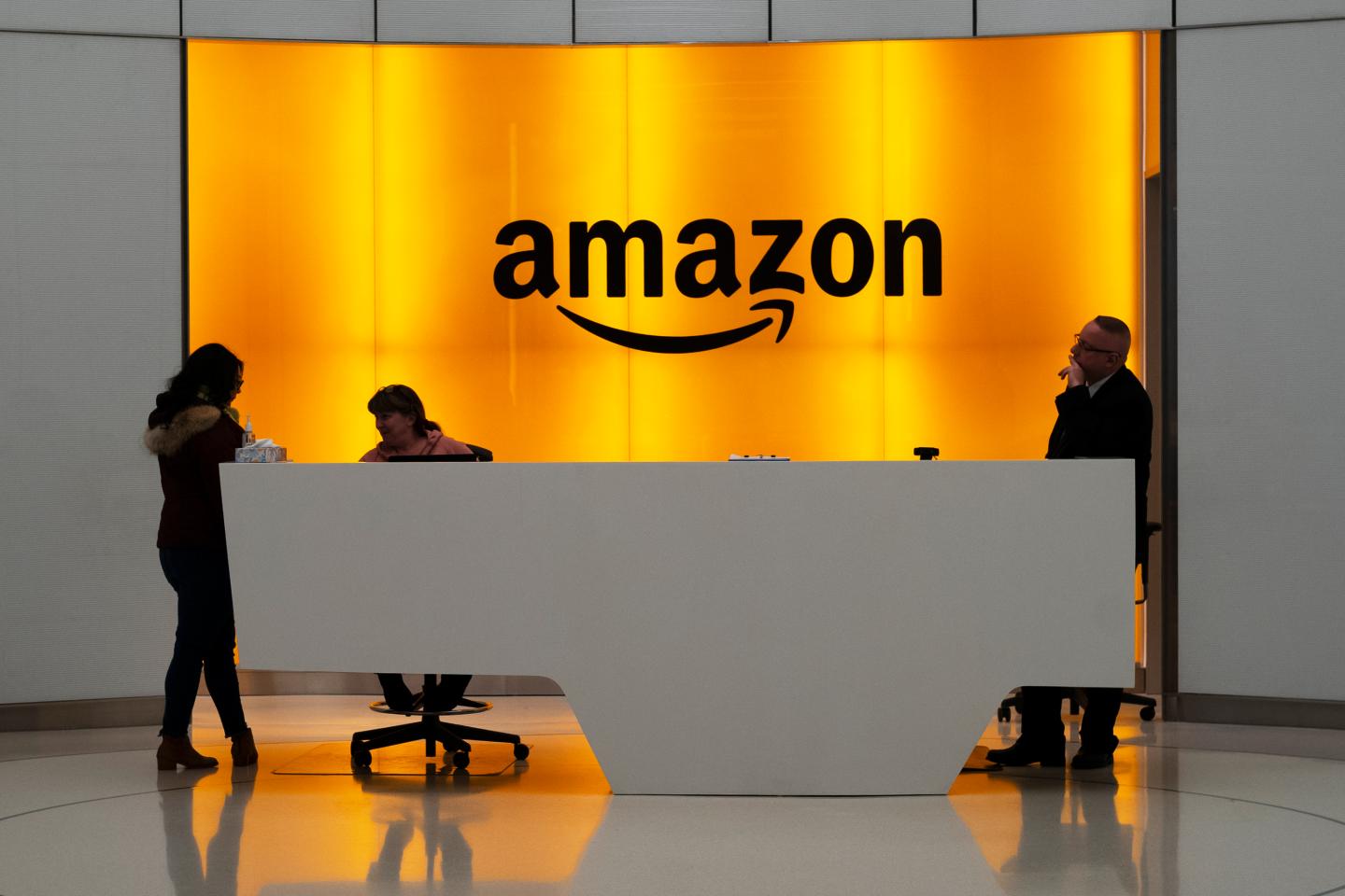 Amazon office