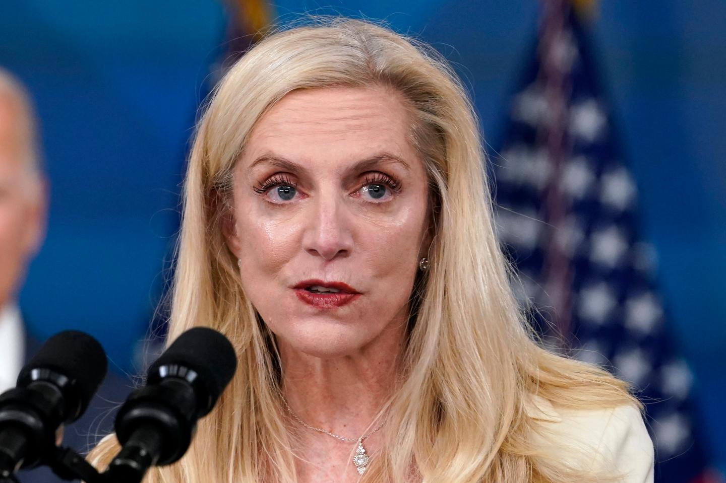 Lael Brainard