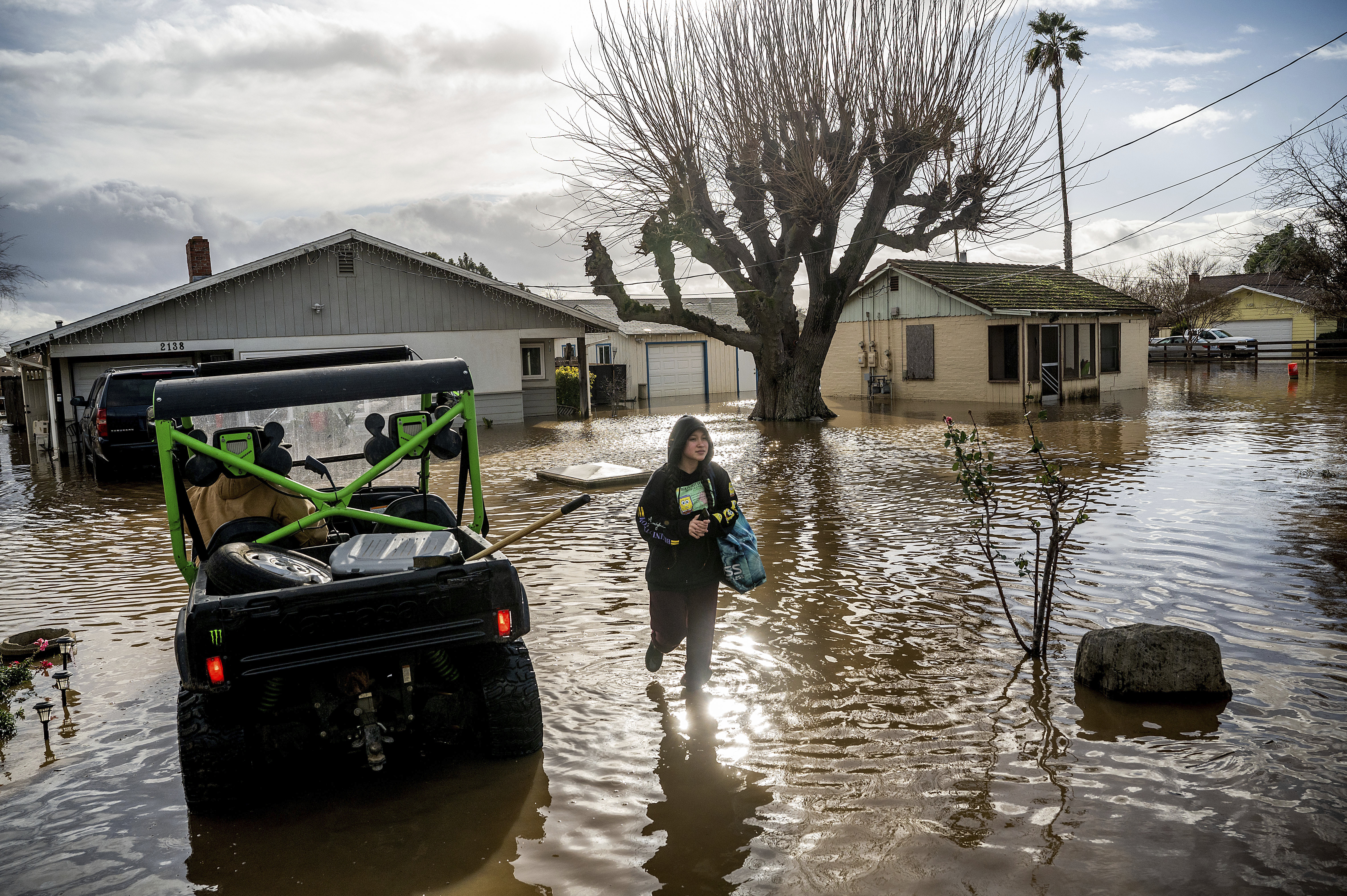 Record floods in Washington state trigger dramatic rescues and evacuations  – ABC4 Utah, image size:6048x4024