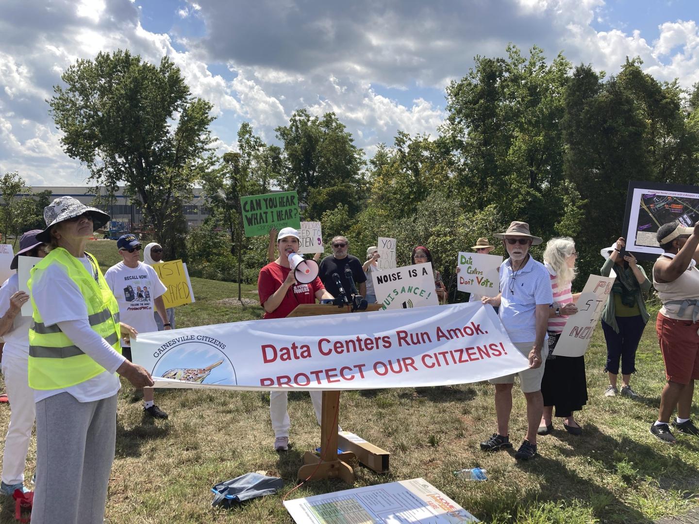 Amazon Web Services will invest $35B in new data centers in Virginia. Not everyone is happy: ‘Commonwealth of Amazon’