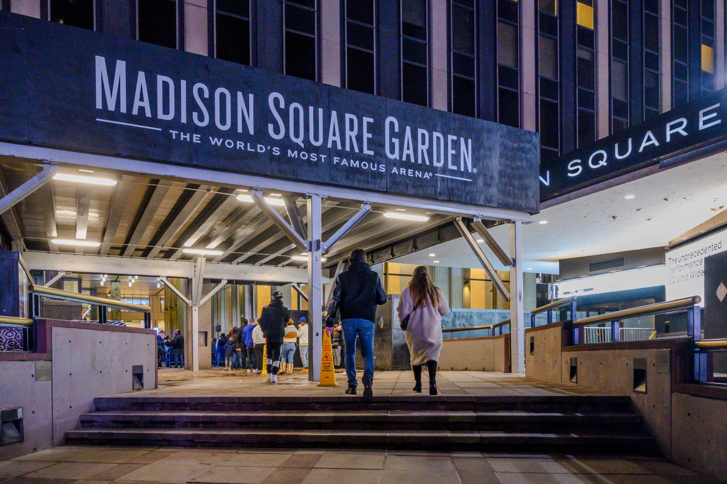 Madison Square Garden