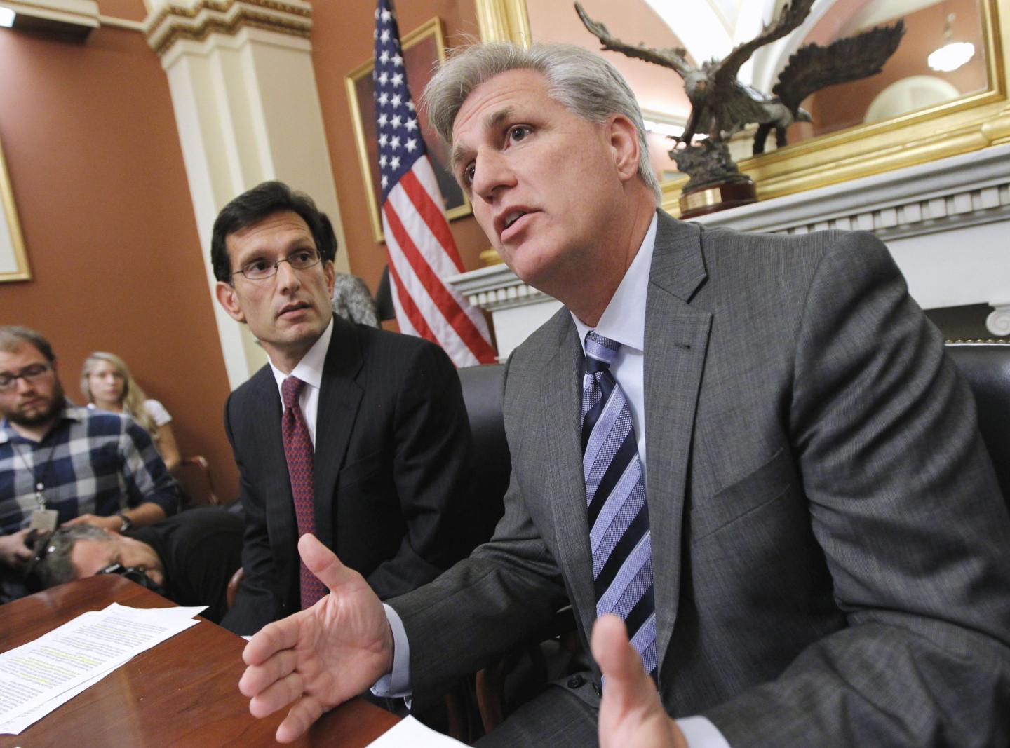 What Democrats and Republicans can learn from the 2011 debt ceiling showdown