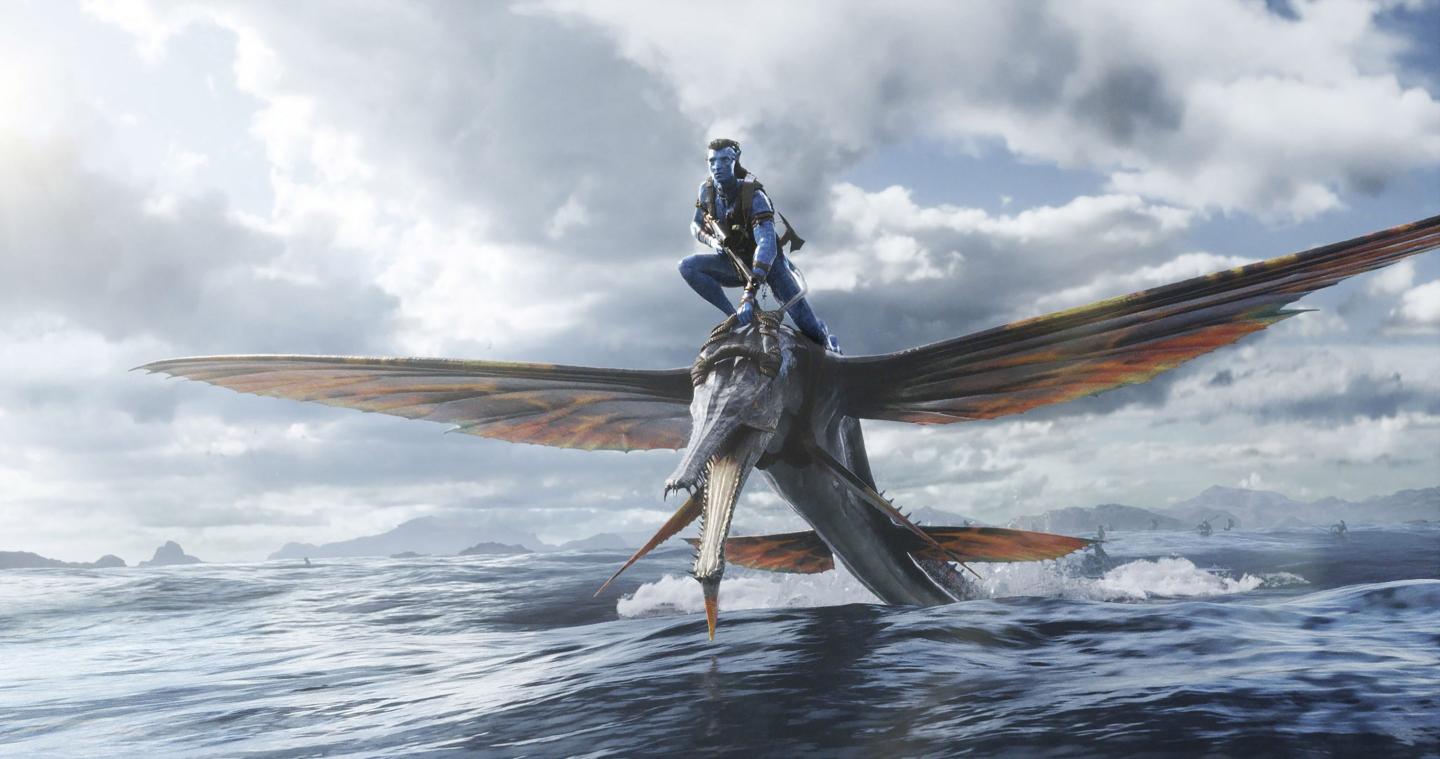 “Avatar: The Way of Water” tops domestic box office for 7th weekend in a row, becomes 4th-highest grossing film of all time globally