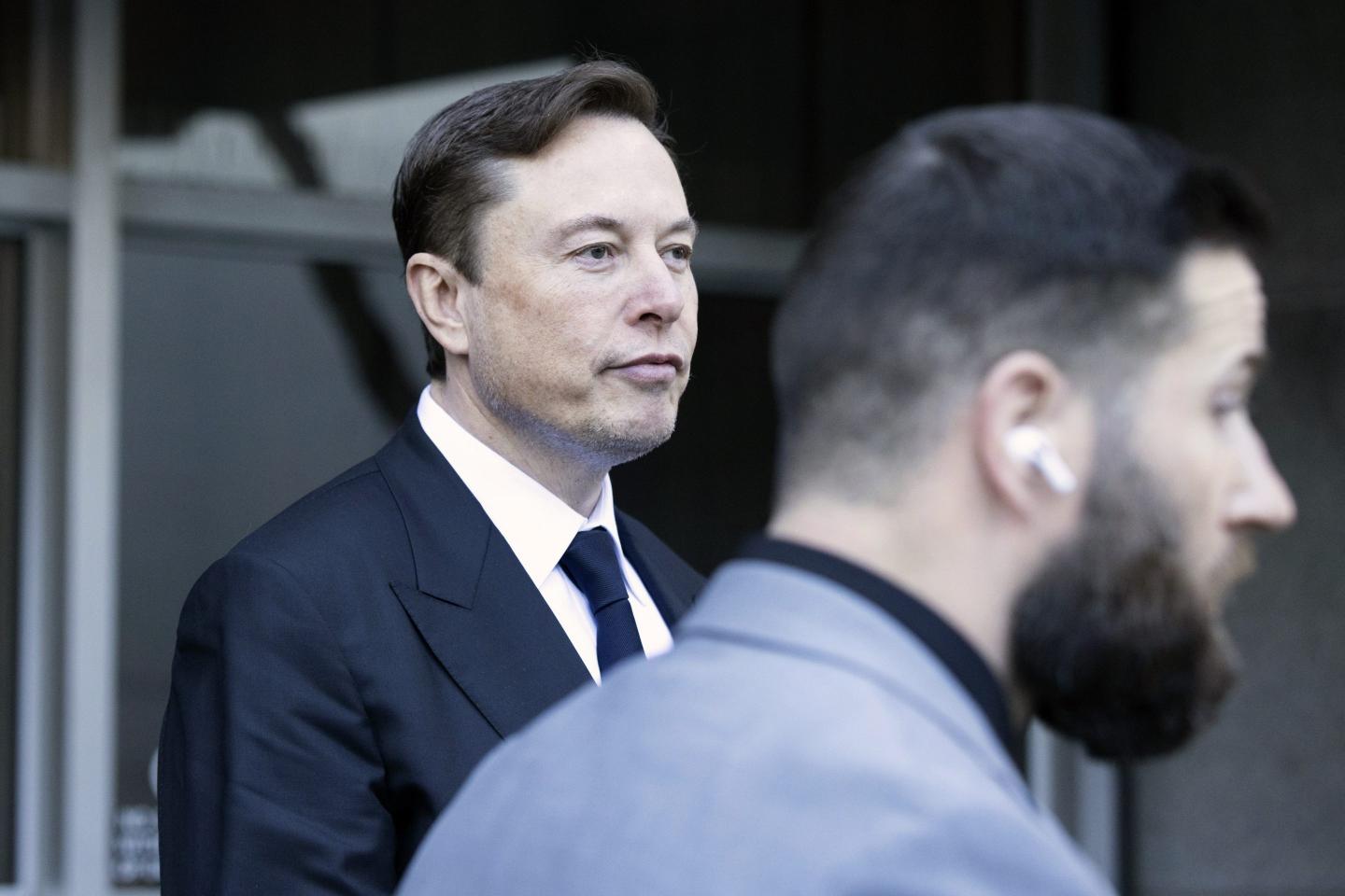 Elon Musk