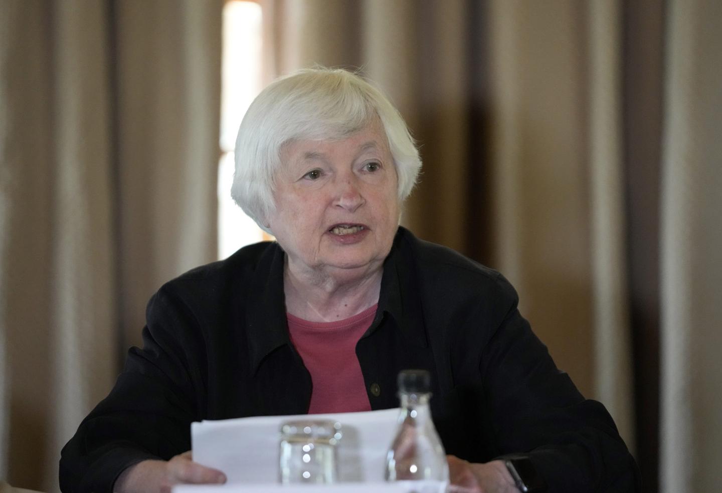 Janet Yellen