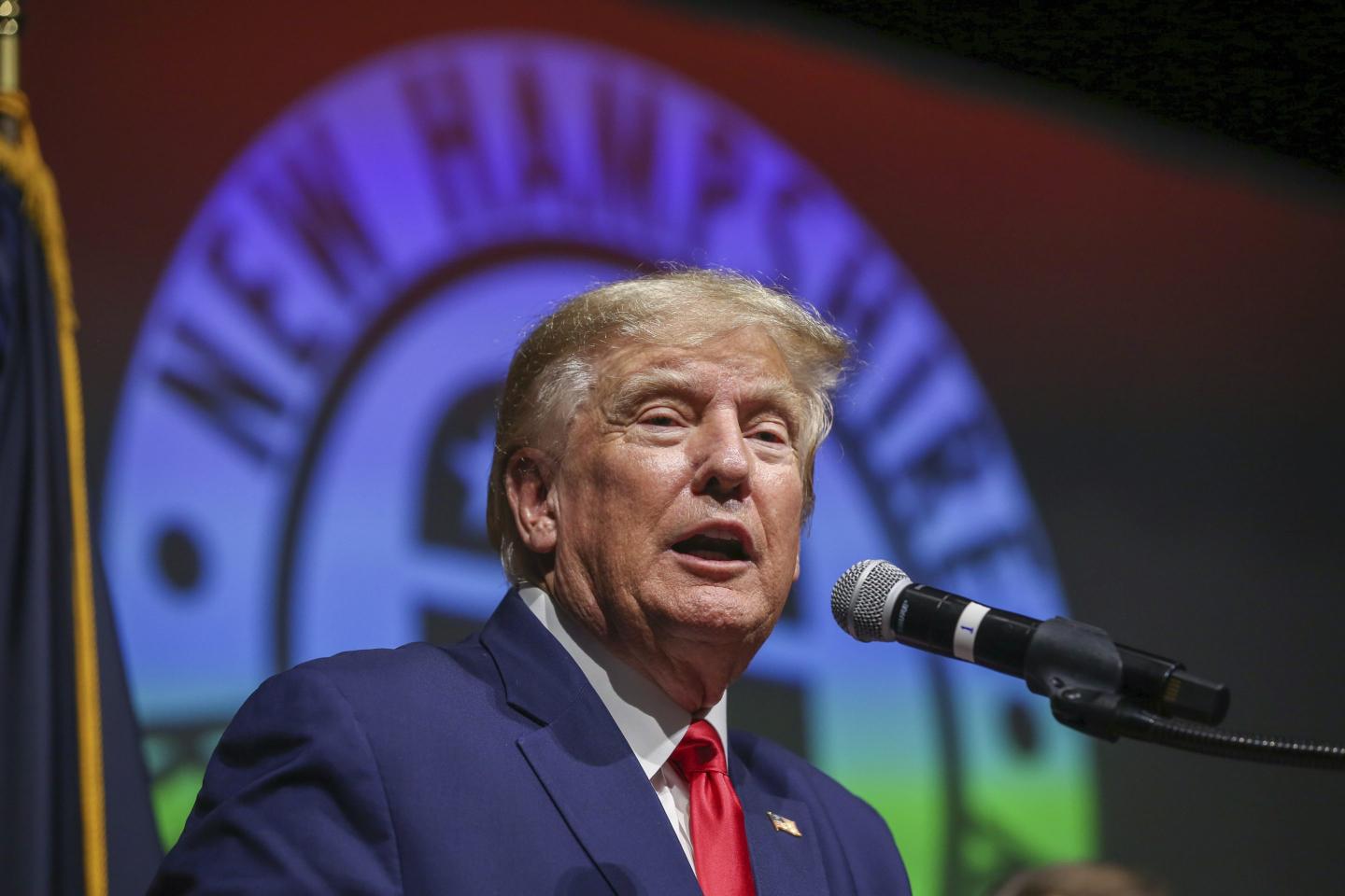 Trump kicks off 2024 presidential run in New Hampshire and South Carolina: ‘I’m more angry now’
