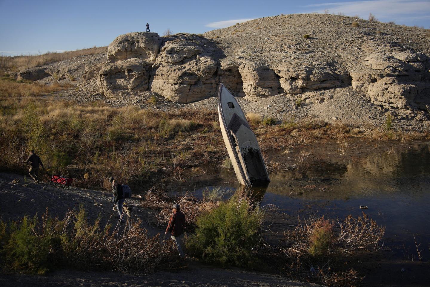 6 states that depend on the Colorado River have agreed on a new water-sharing model. California is still holding out