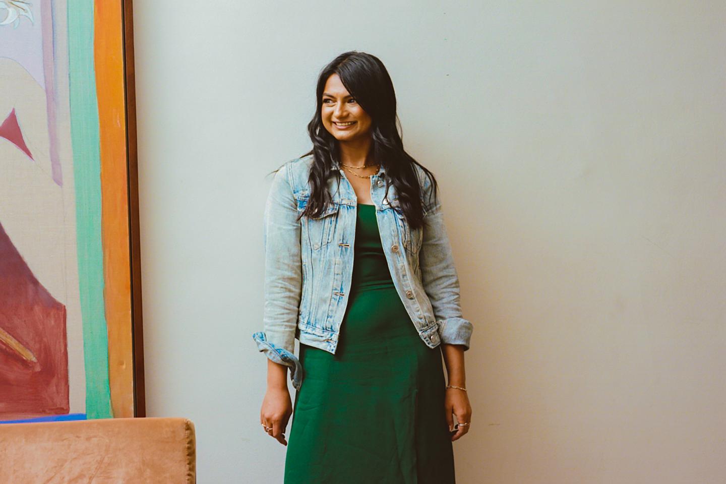 OnlyFans CEO Amrapali Gan didn’t follow the typical path to the corner office—but she’s not leading a typical company