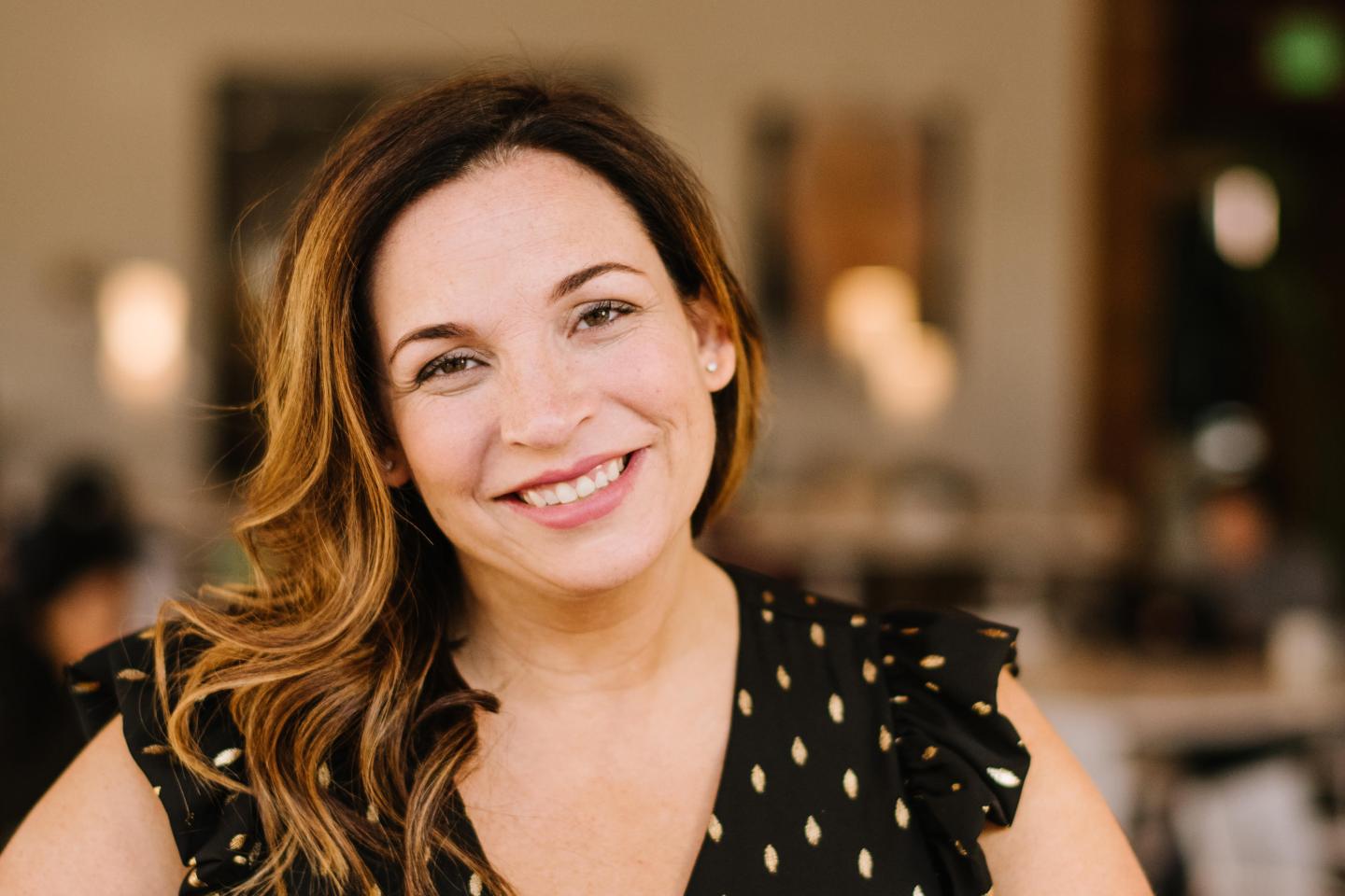 Amy Nelson’s experience battling Amazon inspired her to turn the Riveter into a platform to support women’s work and financial independence