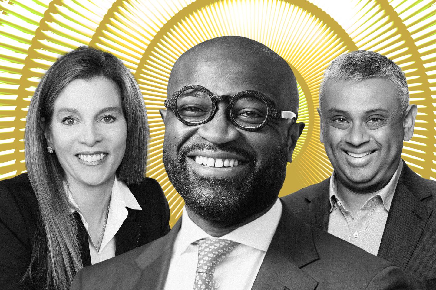 How 3 CFOs at top companies went from intern to C-suite