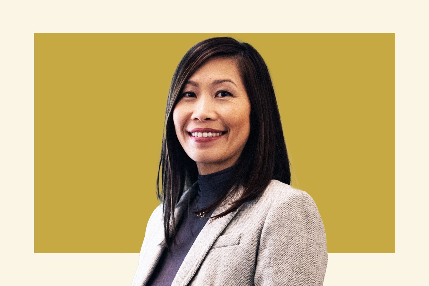 Cynthia Chu, CFO and growth officer at Audible