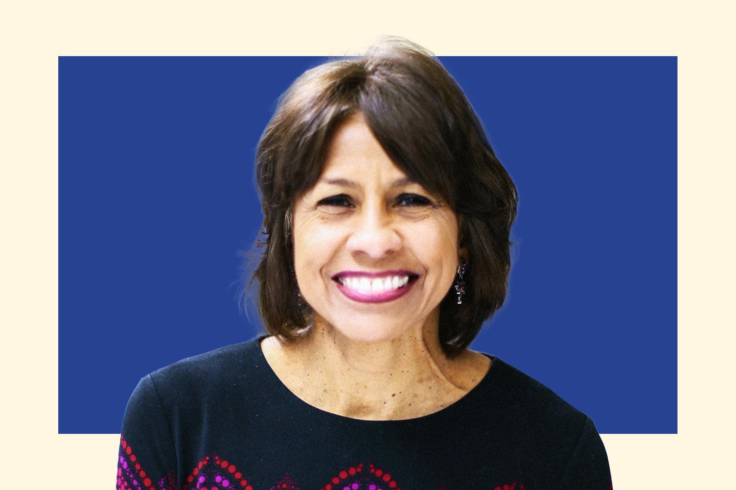 Ann Marr, EVP of human resources at World Wide Technology